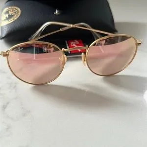Ray-Ban | Accessories | Brand New Auth Rayban Round Rb3447  display picture 2